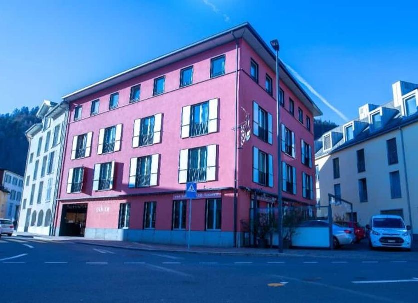 Gebäude Foto