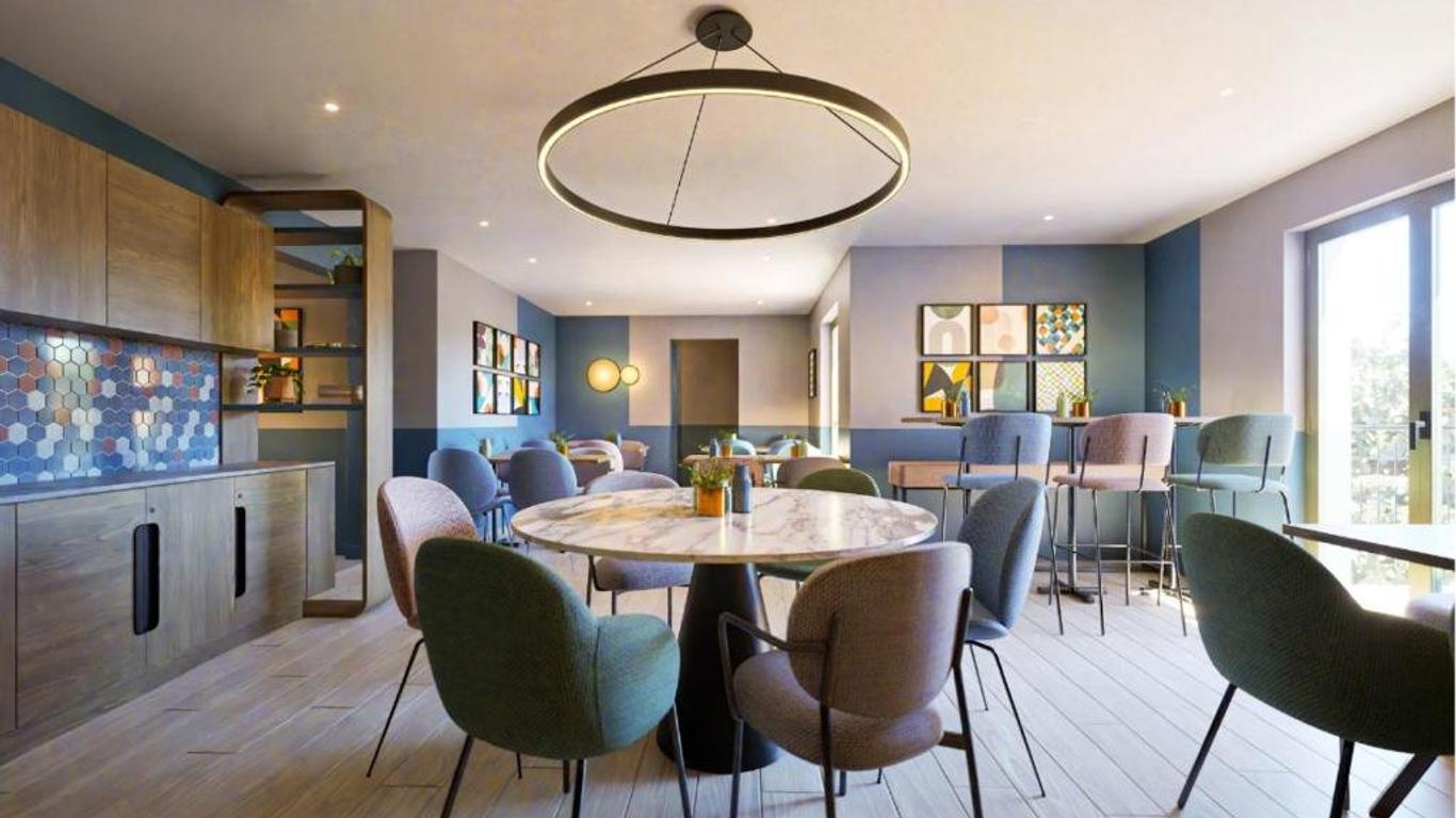Rome Ciampino Smart Hotel