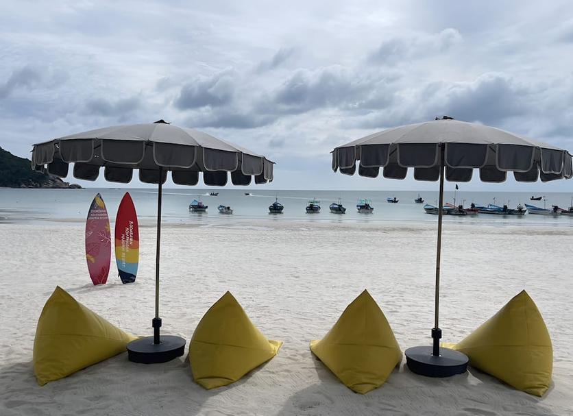 Strand Foto