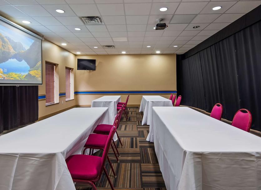 Konferenzraum Foto