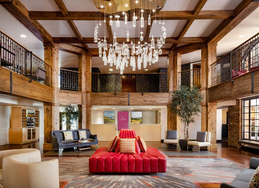Lobby Foto