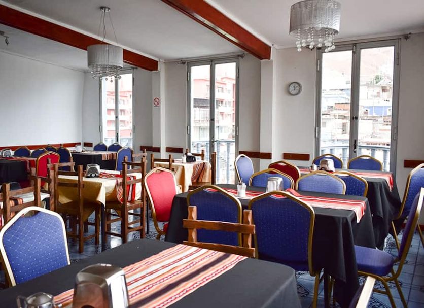 Restaurant Foto