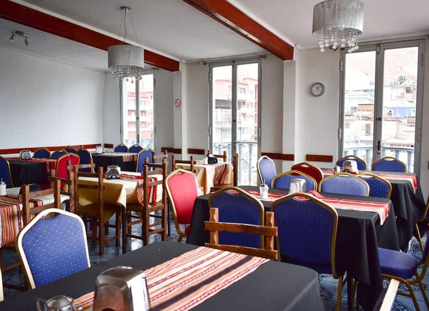 Restaurant Foto