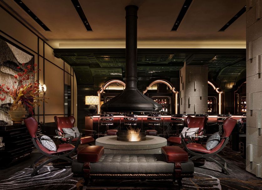 Lounge Foto