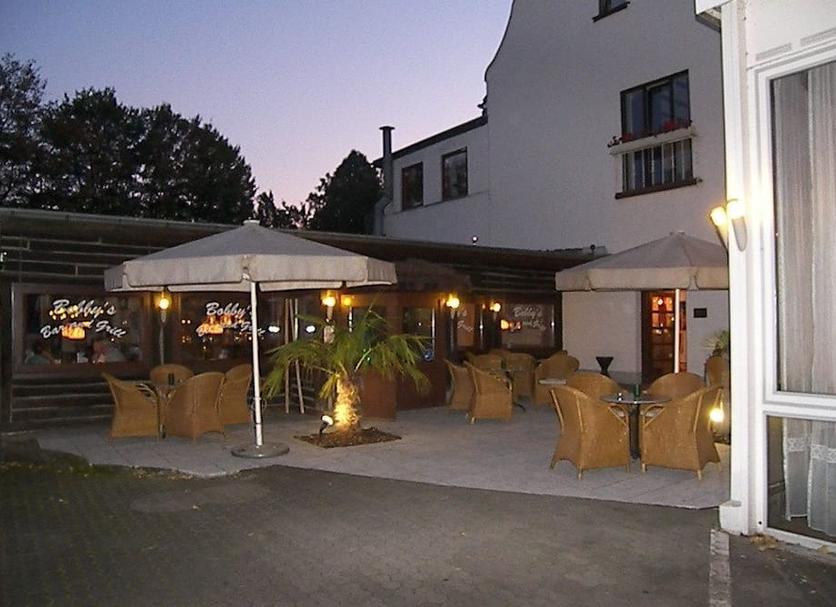 Innenhof Foto