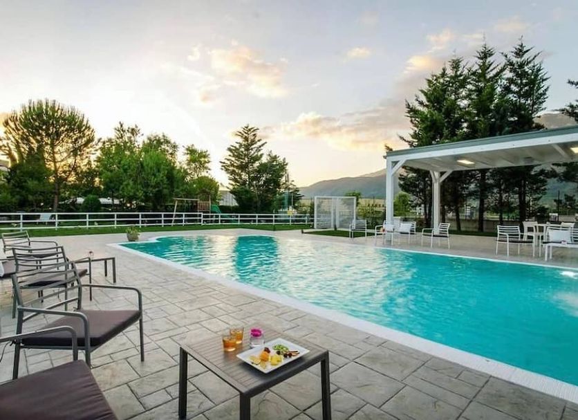 Pool Foto