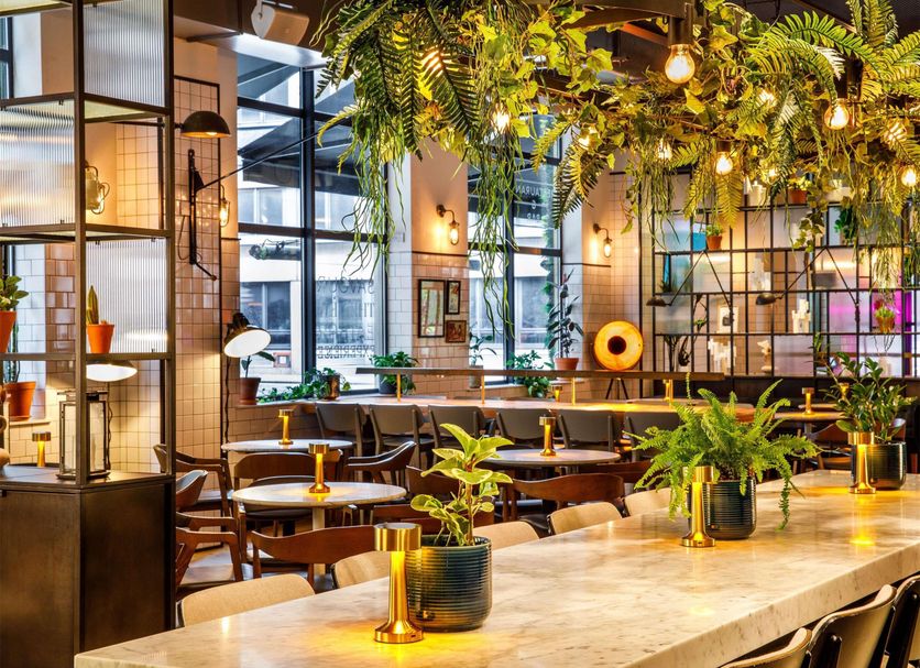 Restaurant Foto