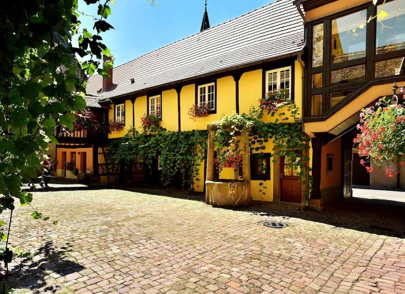 Gebäude Foto
