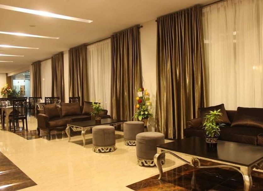Lounge Foto