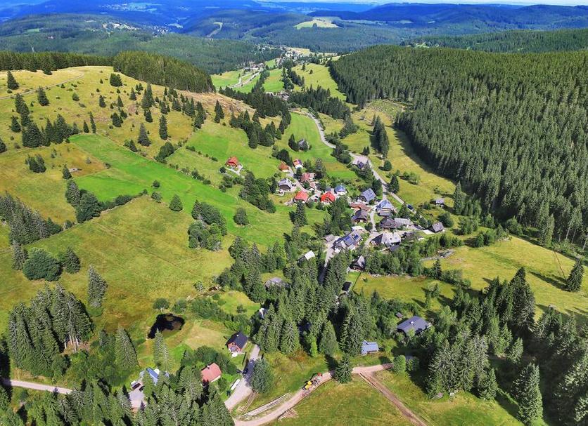 Außenansicht Foto