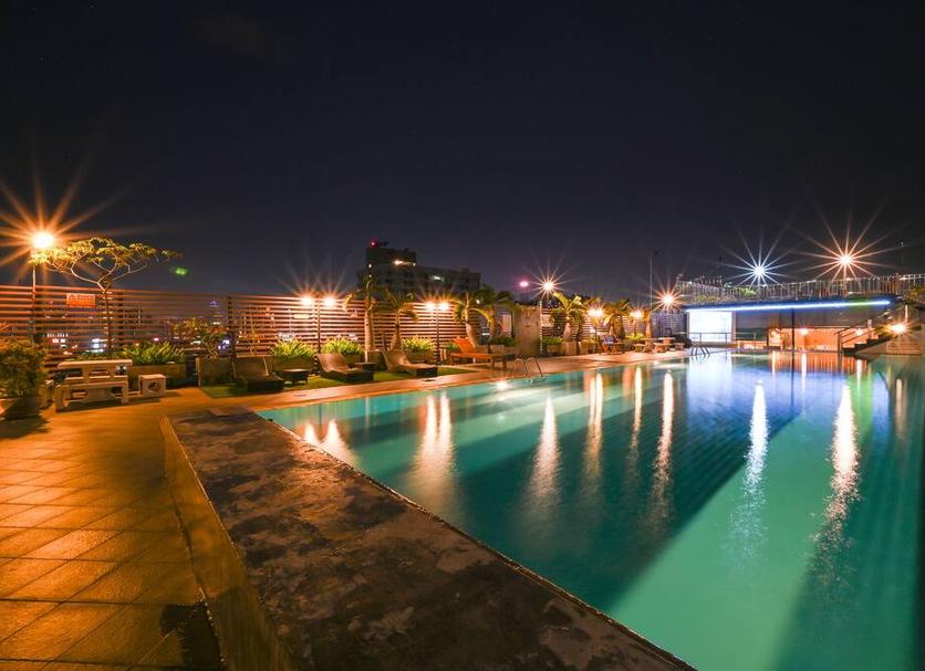 Pool Foto