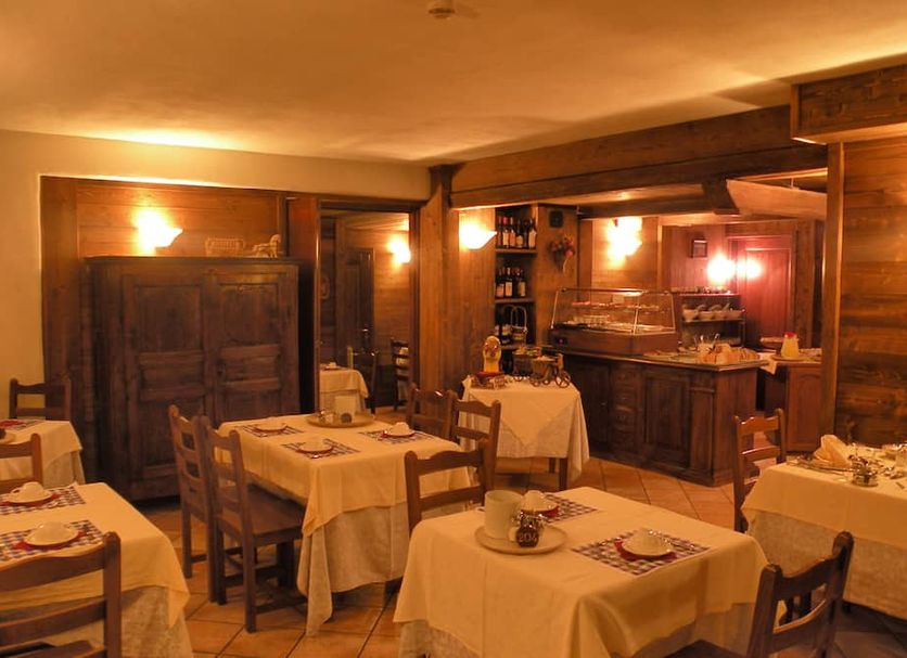 Restaurant Foto