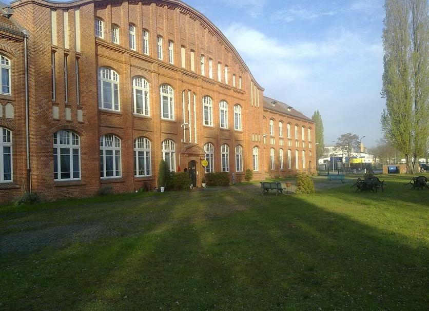 Gebäude Foto