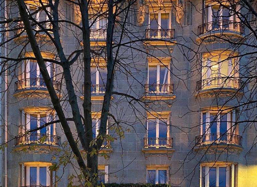 Gebäude Foto