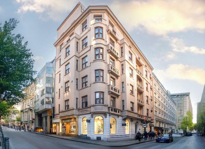 Gebäude Foto