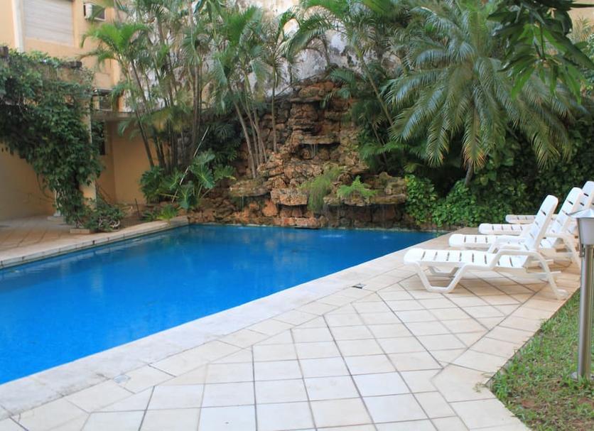 Pool Foto