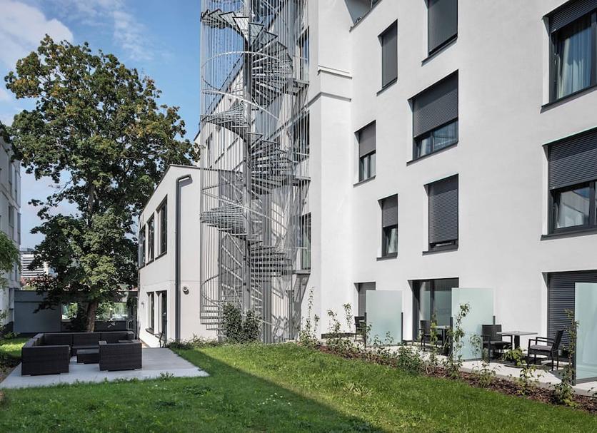 Gebäude Foto