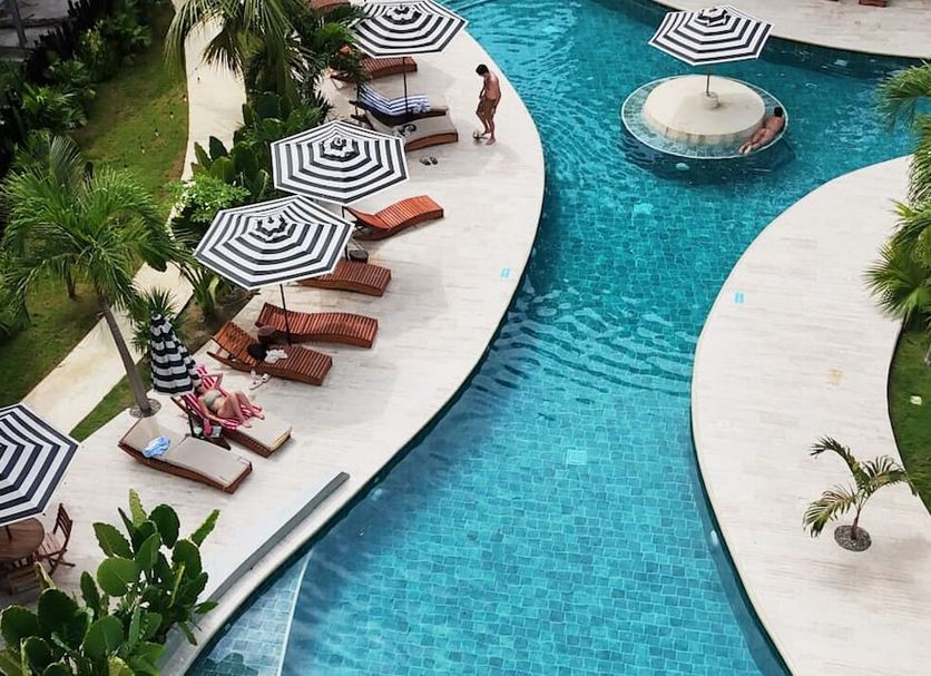 Pool Foto
