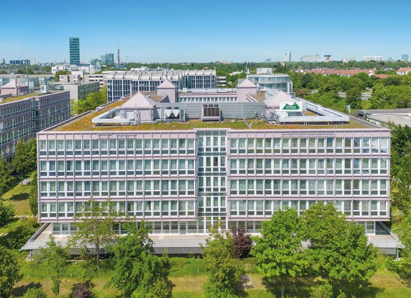 Gebäude Foto