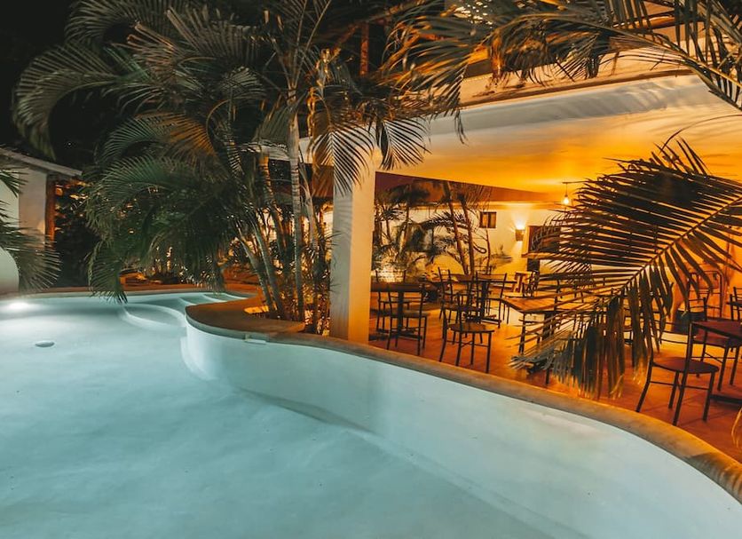 Pool Foto