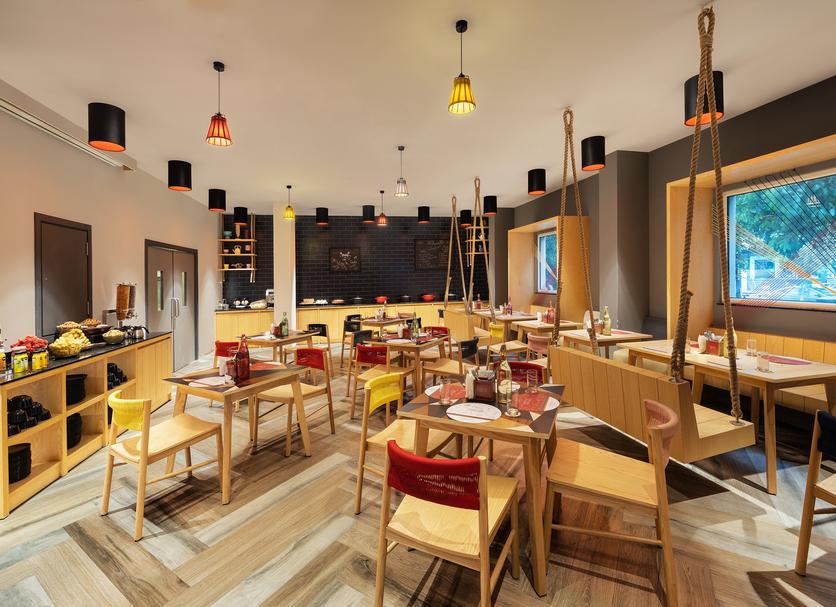 Restaurant Foto