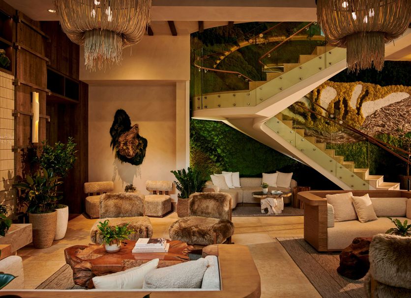 Lounge Foto