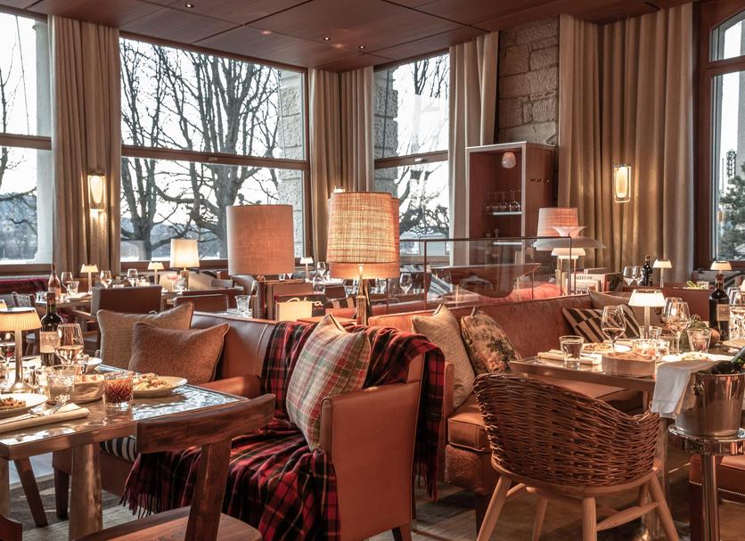 Restaurant Foto