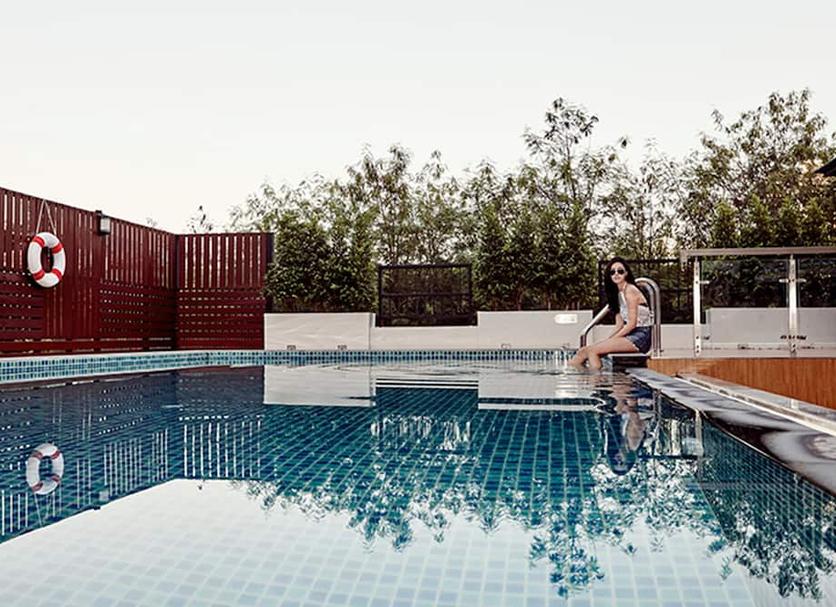 Pool Foto