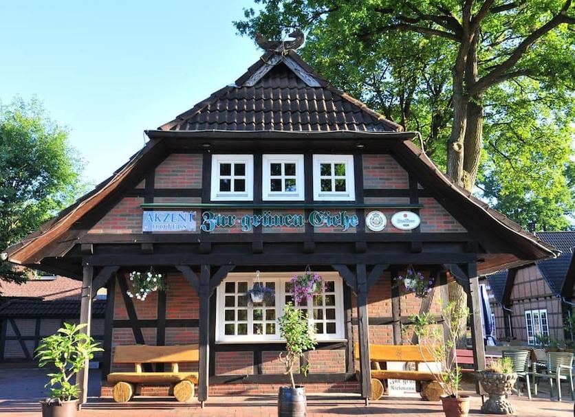 Gebäude Foto