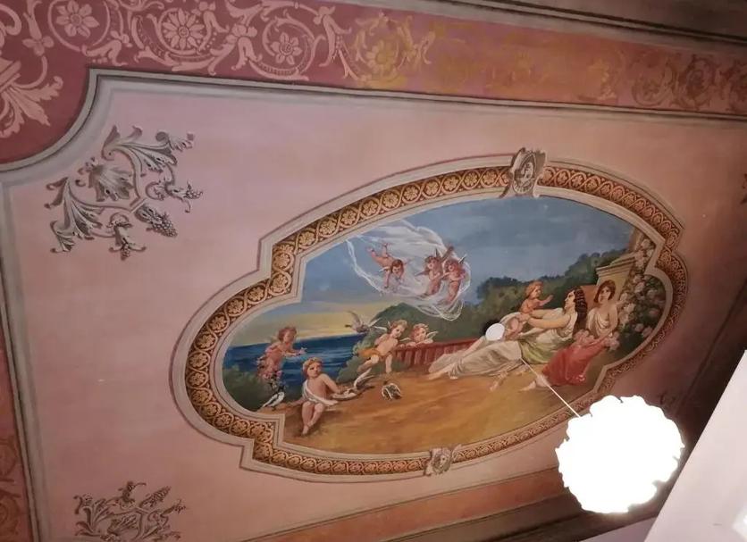 Zimmerausstattung Foto