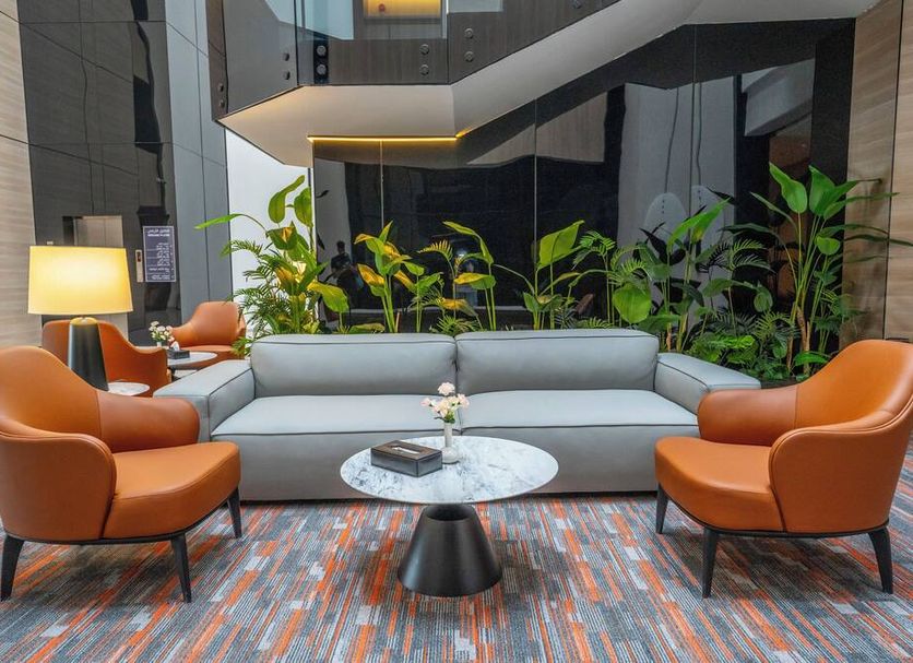 Lounge Foto