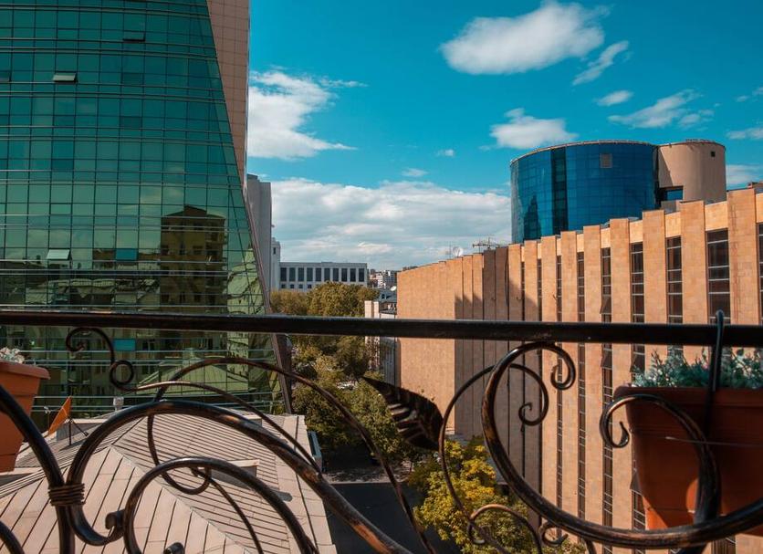 Balkon Foto