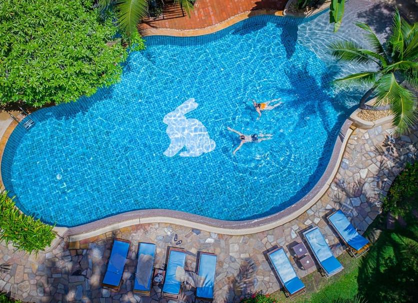 Pool Foto