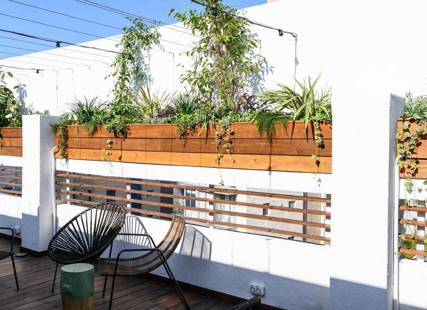 Balkon Foto