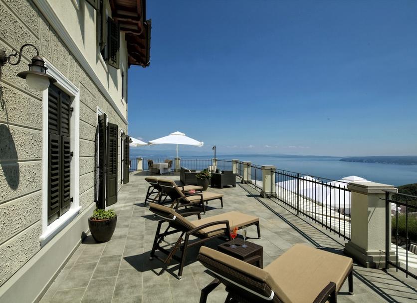 Balkon Foto