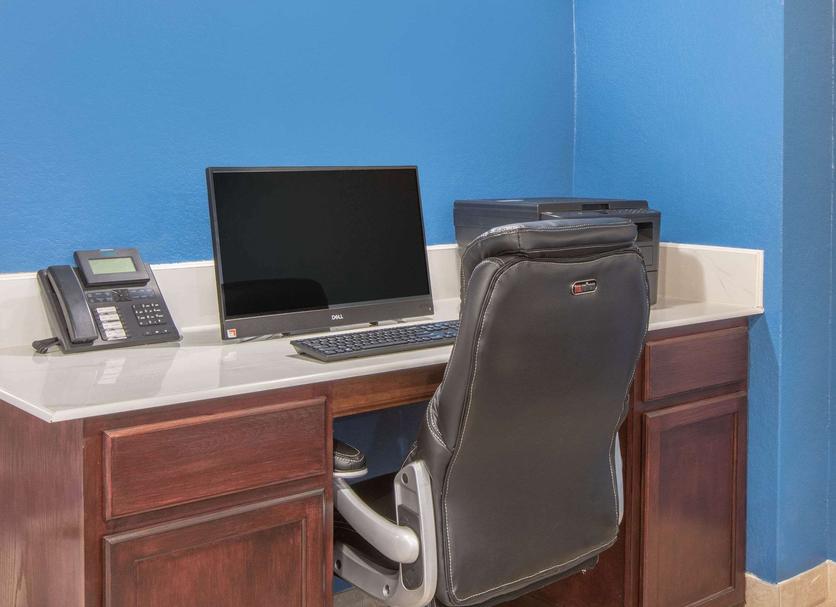 Business Center Foto