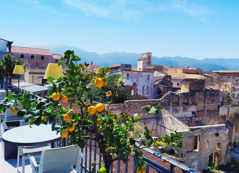 Balkon Foto