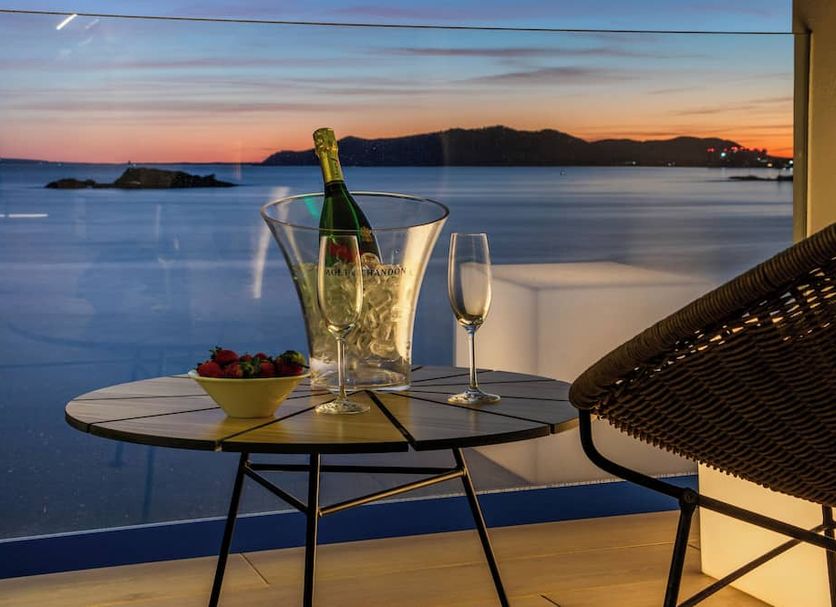 Balkon Foto