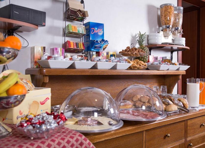 Buffet Foto