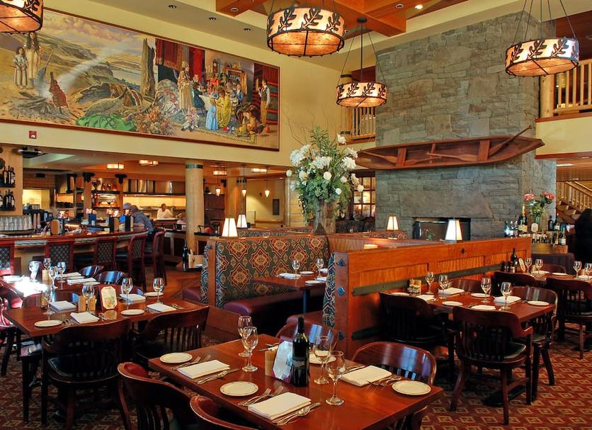 Restaurant Foto