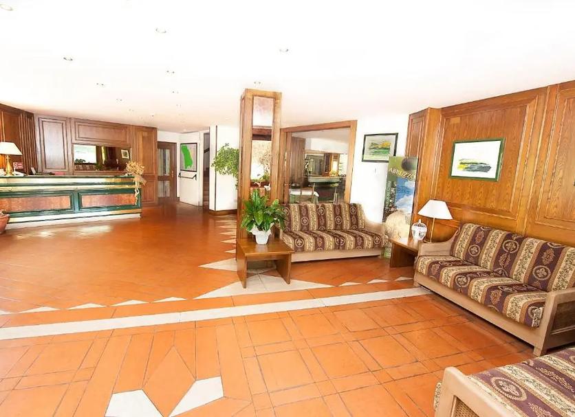 Lobby Foto
