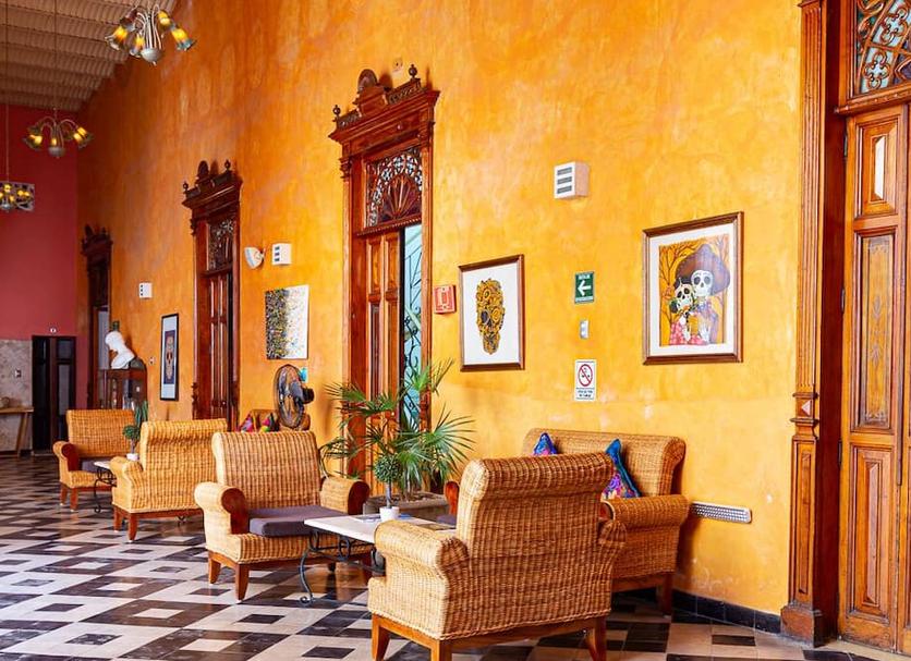 Lobby Foto