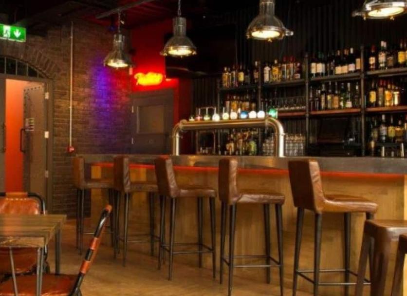 Bar Foto