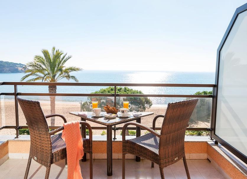 Balkon Foto