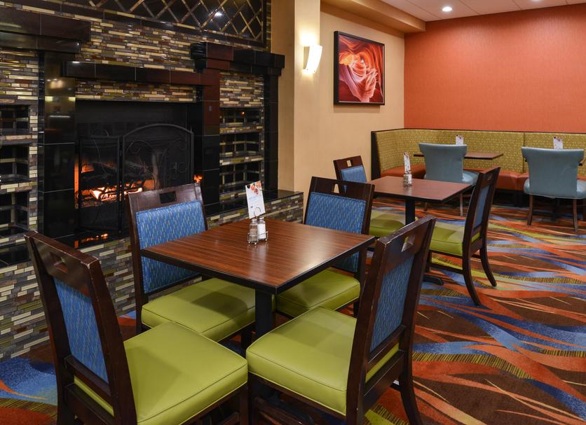 Restaurant Foto