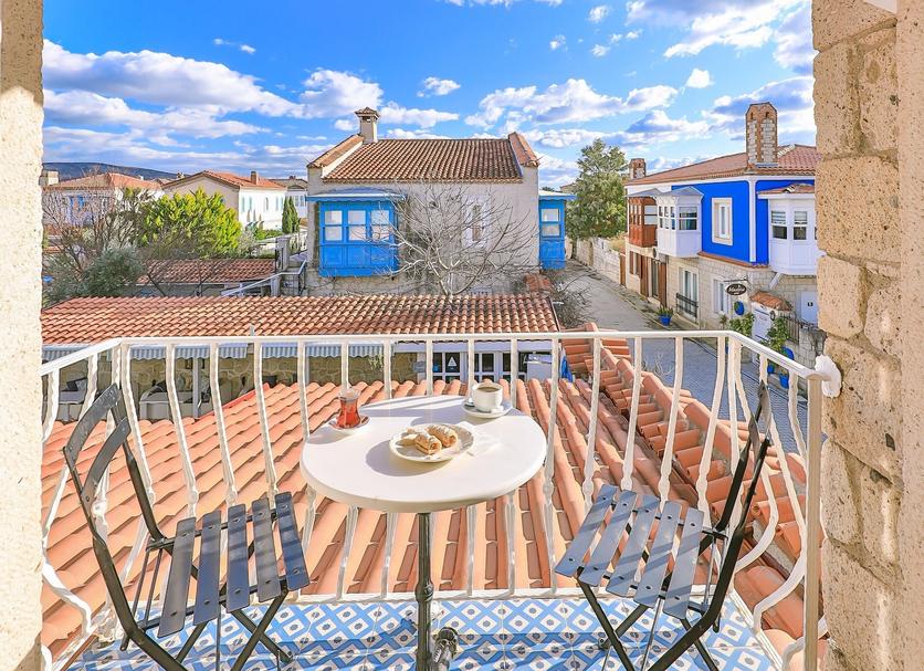 Balkon Foto