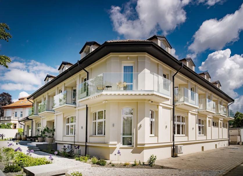 Gebäude Foto