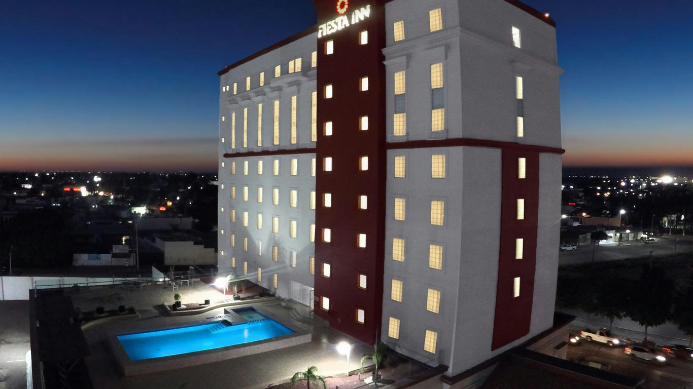 Fiesta Inn Express Ciudad Obregón