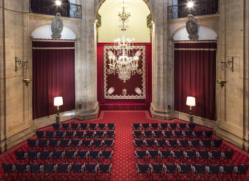 Konferenzraum Foto