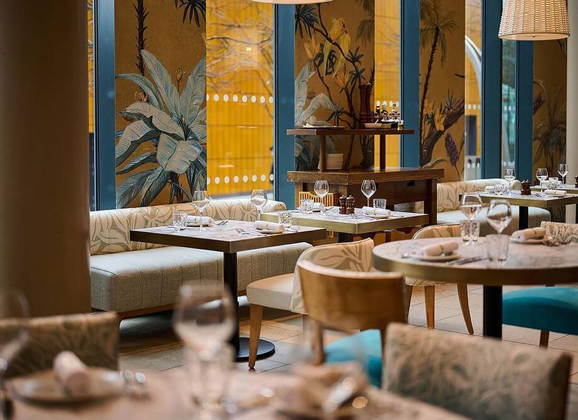 Restaurant Foto